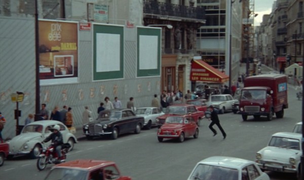 1962 Rover 3 Litre Saloon MkII [P5]