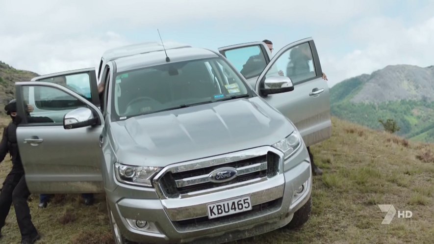 2016 Ford Ranger 3.2 TDCi Double Cab XLT 4x4 [P375]