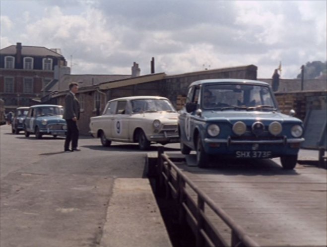 1968 Sunbeam Imp Sport