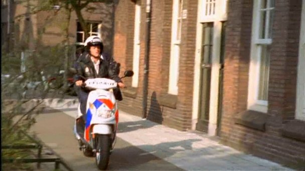 2003 Peugeot Vivacity