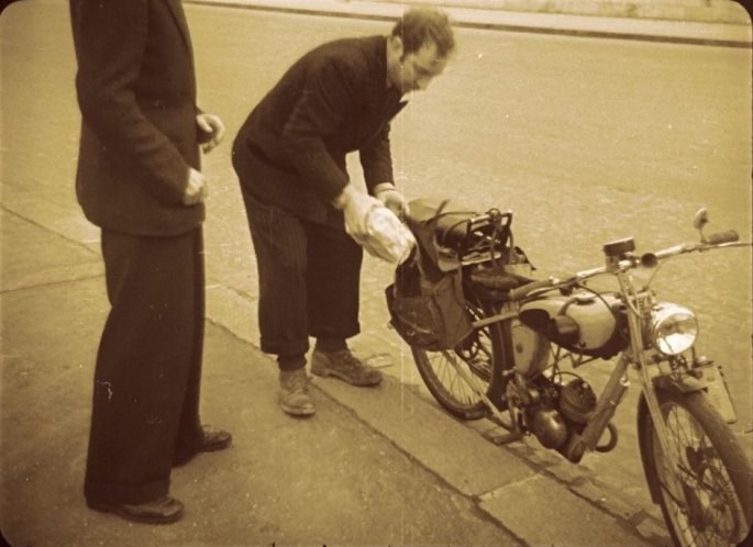 1938 Motob�cane Poney