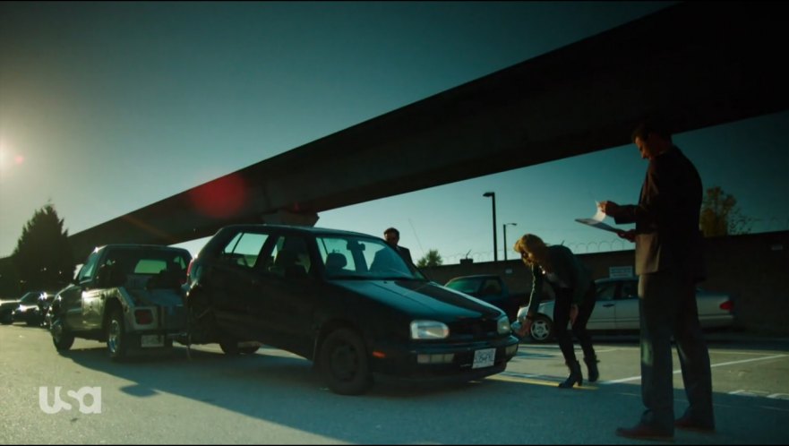 1993 Volkswagen Golf III [Typ 1H]