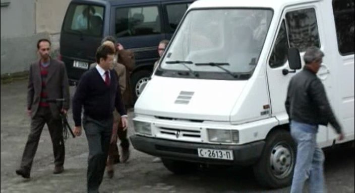 1994 Renault Master Série 1
