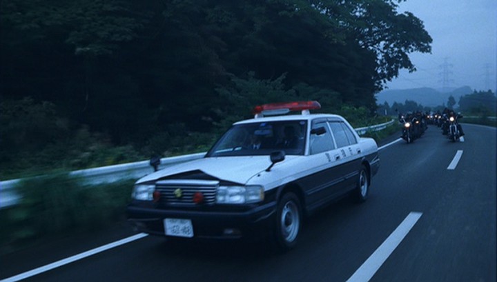 1991 Toyota Crown Sedan Keisatsu [S130]