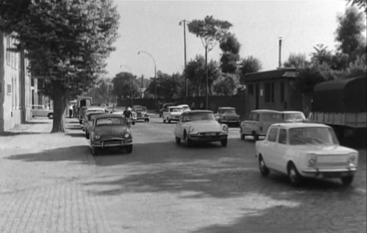 1962 Simca 1000 [950]