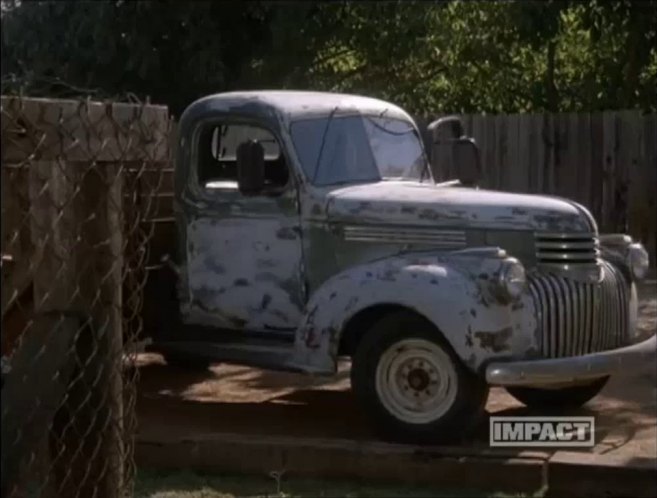 1941 Chevrolet One-Ton 'Art Deco'