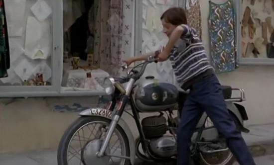 Bultaco 200