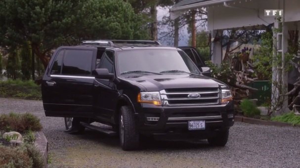 2015 Ford Expedition Max [U324]