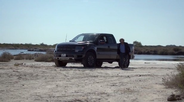 2014 Ford F-150 SVT Raptor