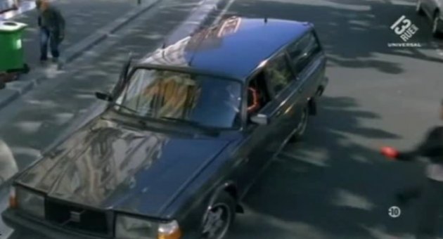 1983 Volvo 240 [245]