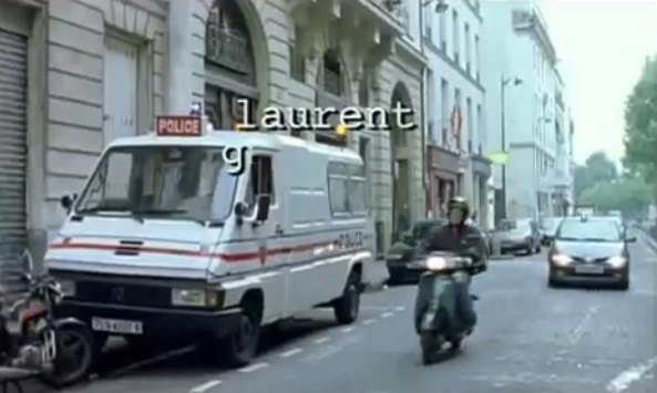 1981 Renault Master Série 1