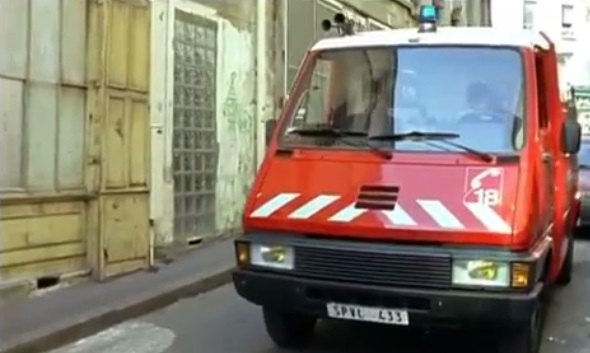 1981 Renault Master Série 1