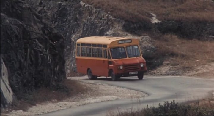 1979 Dodge Walk-Thru KB 300 Sun Cheong [KC40]