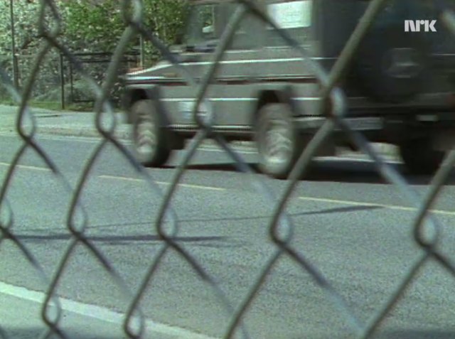 1980 Mercedes-Benz 240 GD [W460]