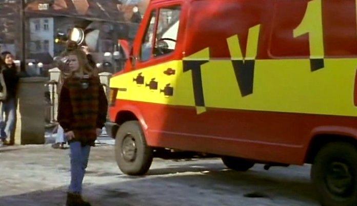 1980 Mercedes-Benz [T1]