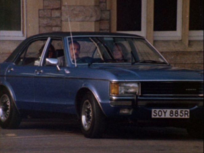 1977 Ford Granada 3.0 GL MkI