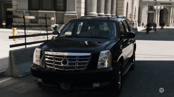 Cadillac gmt926 escalade