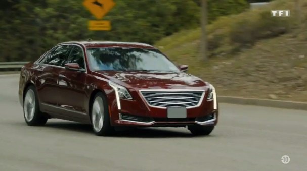 2016 Cadillac CT6 Platinum