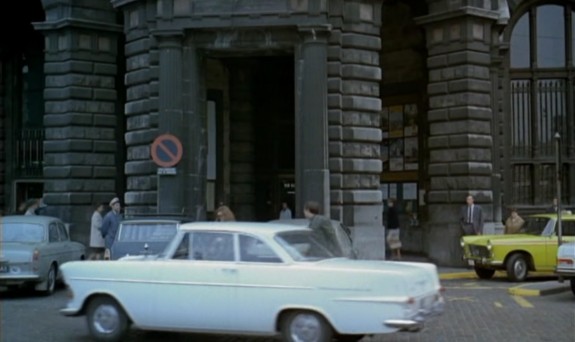 1962 Opel Rekord Coupé [P2]