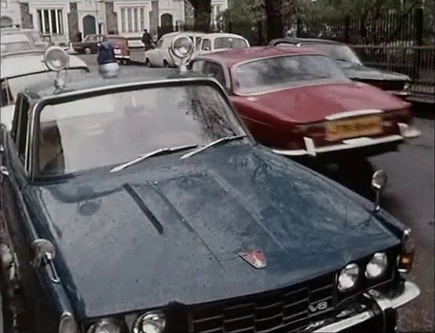1971 Rover 3500 MkII [P6B]