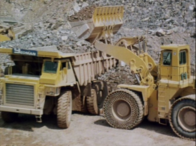 Caterpillar 992