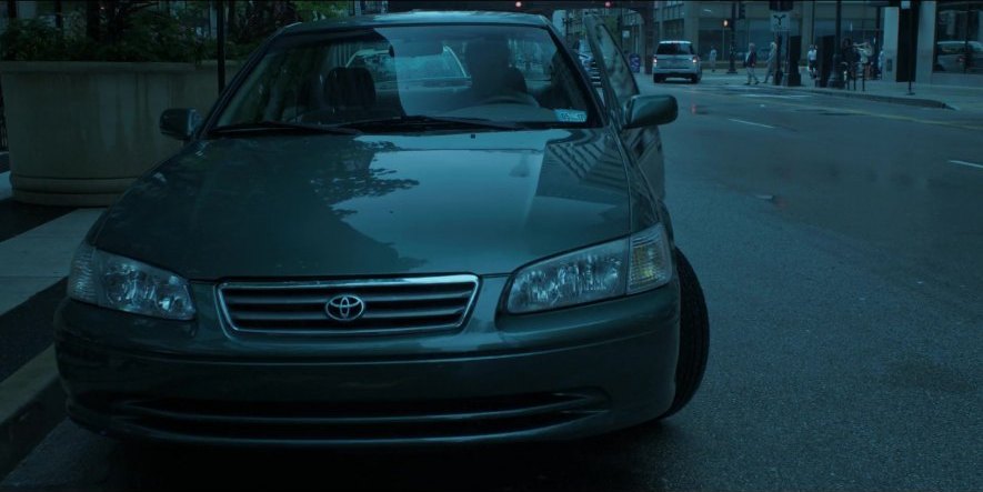 2000 Toyota Camry [XV20]