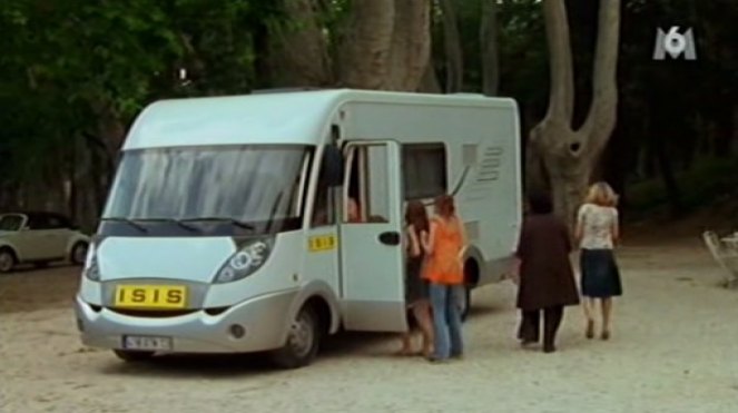 2007 Hymer Hymermobil B 504 CL
