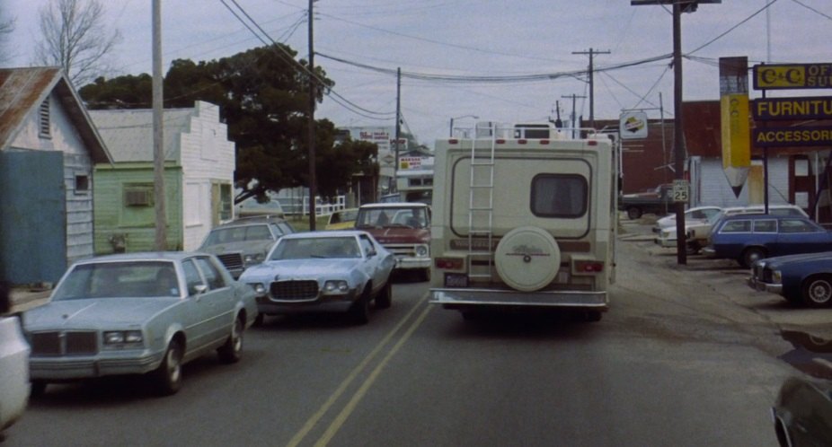 1984 Pontiac Bonneville