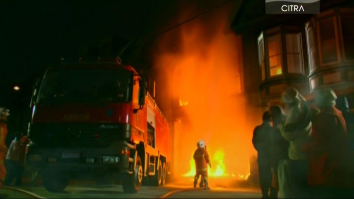 1996 Mercedes-Benz Actros M [MP1]