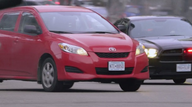 2009 Toyota Matrix [ZRE142]