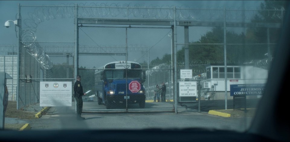 1990 International 3000-Series Blue Bird Conventional