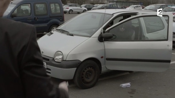 1999 Renault Twingo Série 1 [X06]