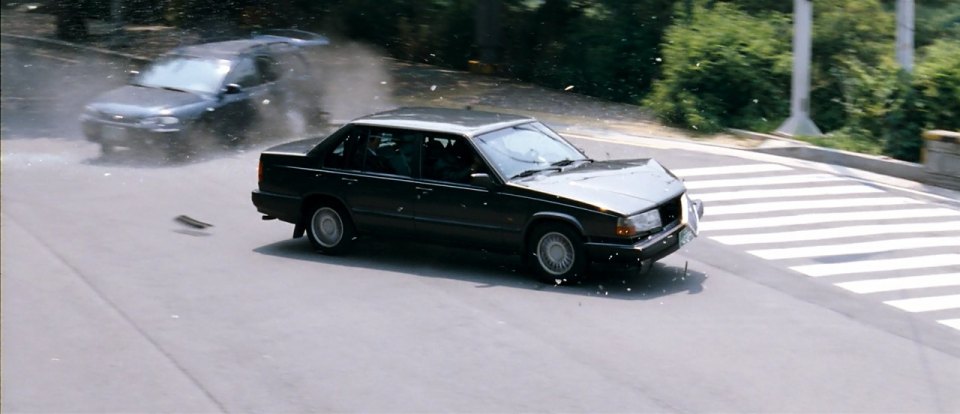 1991 Volvo 940 GL [944]