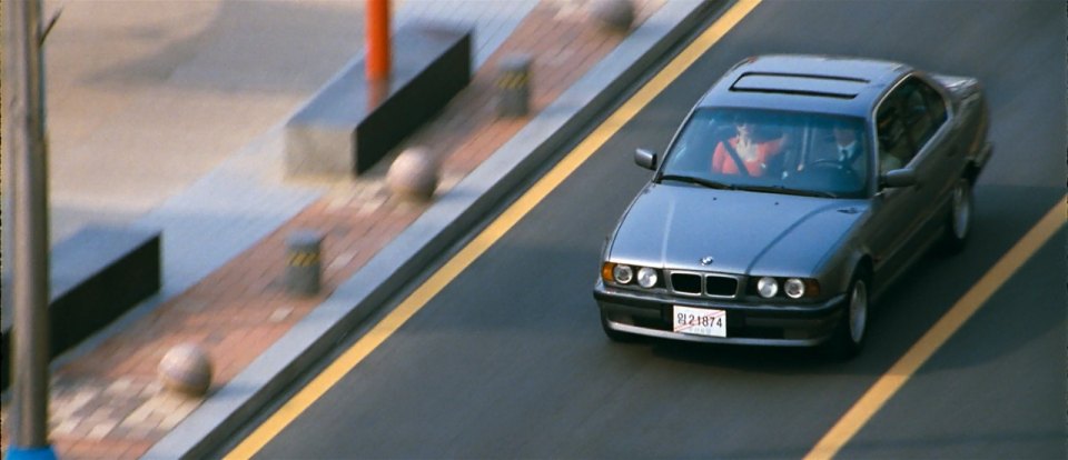 1995 BMW 5 [E34]