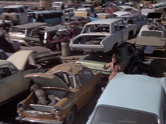 1964 Volkswagen Notchback Sedan [Typ 31]