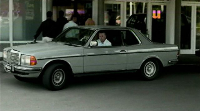 1983 Mercedes-Benz 280 CE [W123]