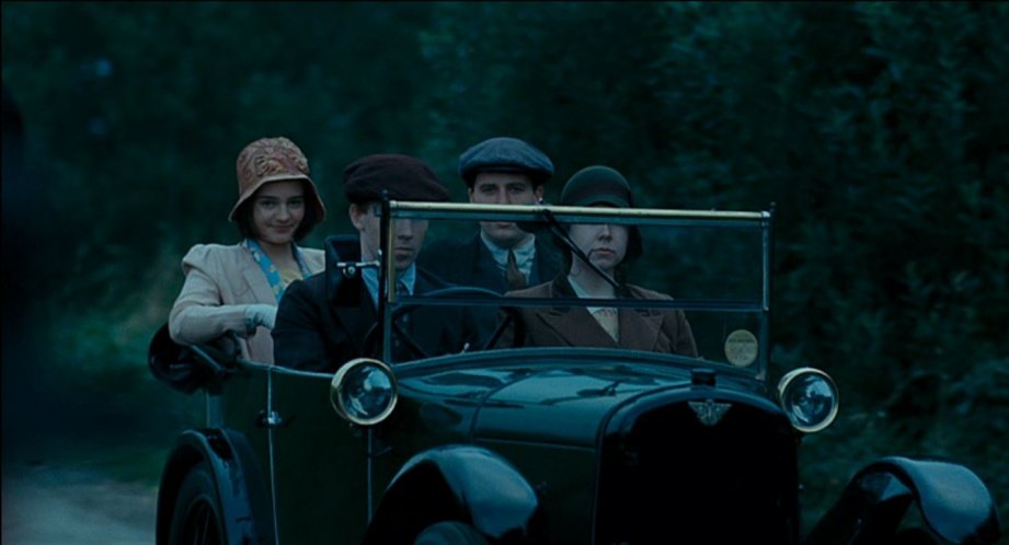 1929 Austin Seven Tourer [AD]