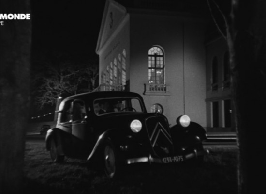 1947 Citroën 11 BL