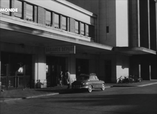 1957 Panhard Dyna 57 Luxe Sp�cial [Z12]