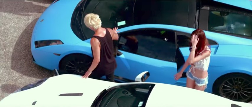 2007 Lamborghini Gallardo Superleggera