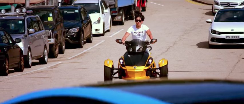 2008 Volkswagen Scirocco MkIII [Typ 13]