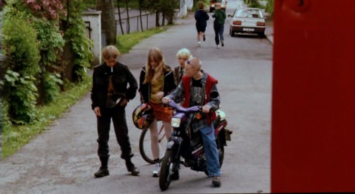 Honda PK 50 Wallaroo