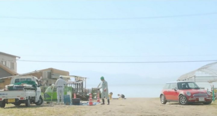 2001 Mini Cooper [R50]