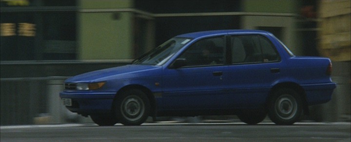 1988 Mitsubishi Lancer GL [C60]