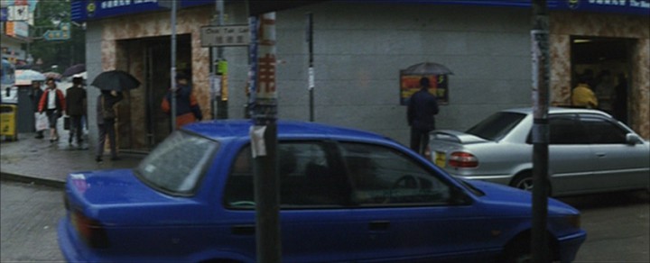 1997 Toyota Corolla [E110]