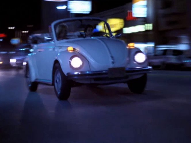 1976 Volkswagen Convertible [Typ 1]