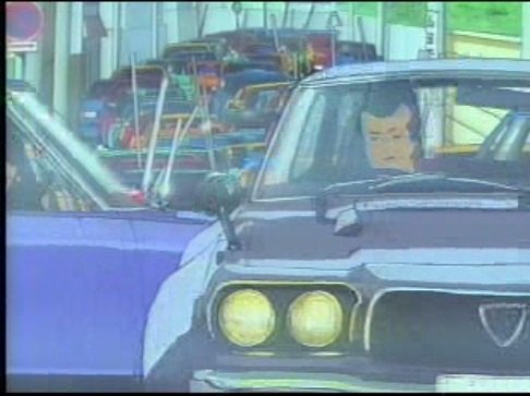 1972 Mazda Savanna GT [S102]