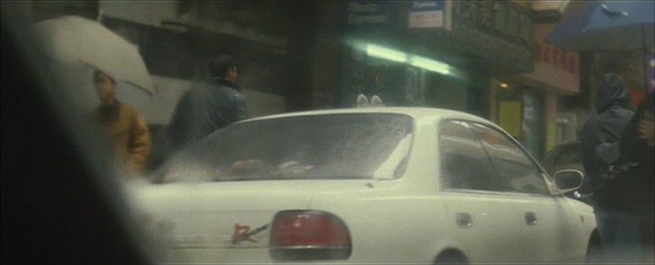 1992 Nissan Bluebird ARX [U13]