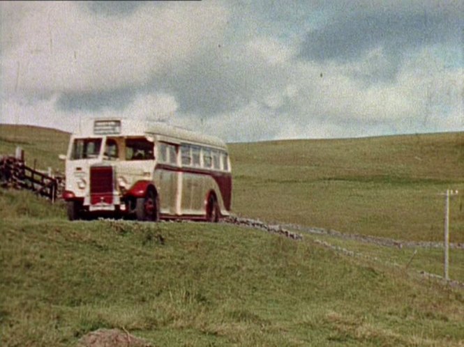 1939 Leyland Tiger TS8 Willowbrook
