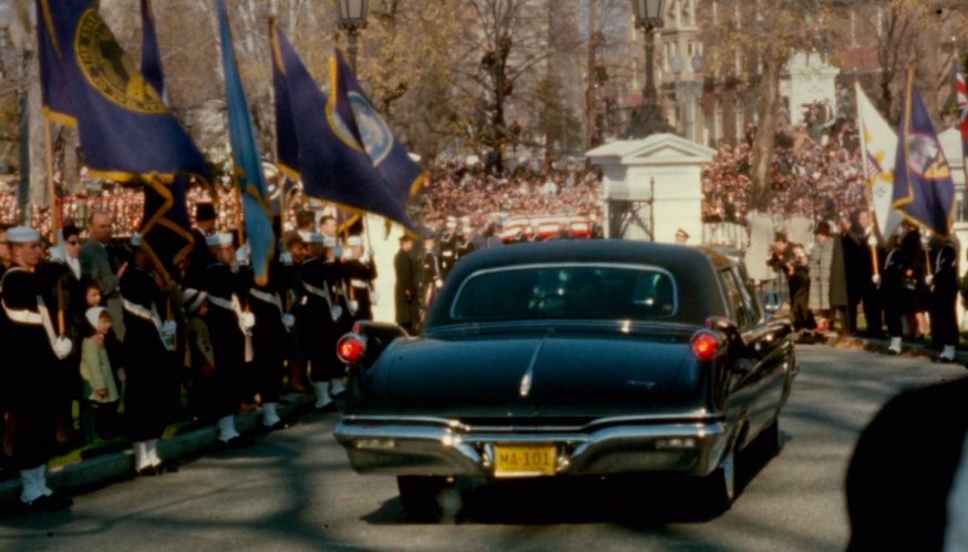 1960 Imperial Crown Imperial Limousine Ghia [993]